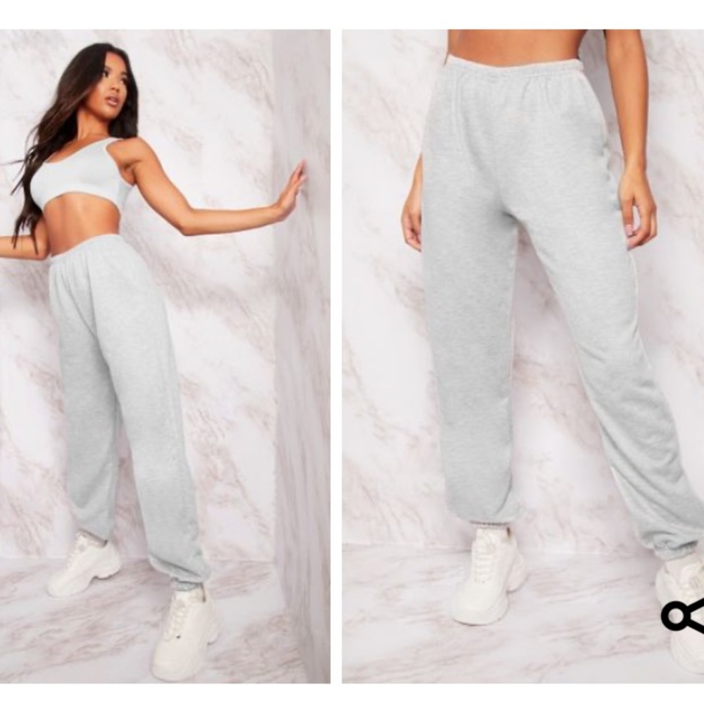 NWT GREY SWEATPANTS